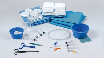 Customized Radiology Kits