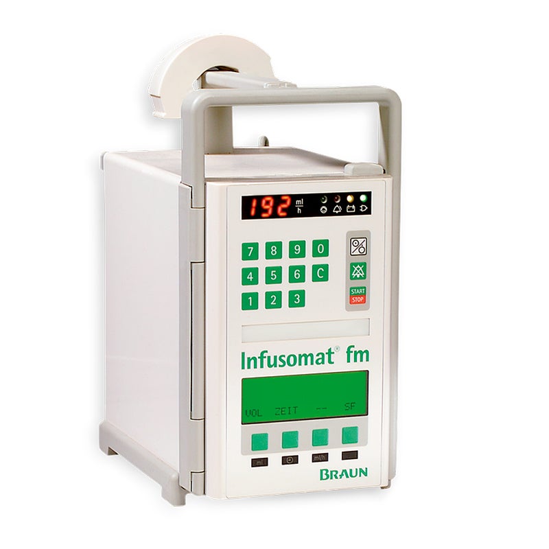 Infusomat® fm of 1992