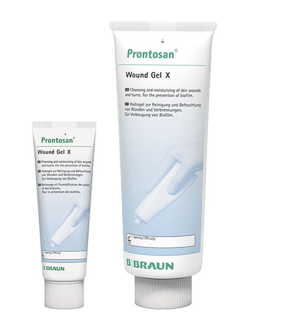 Prontosan Wound Gel X